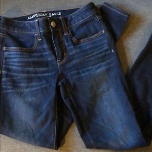 NWOT AEO Skinny Jegging